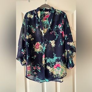 Kut from the Cloth Blouse Size XS